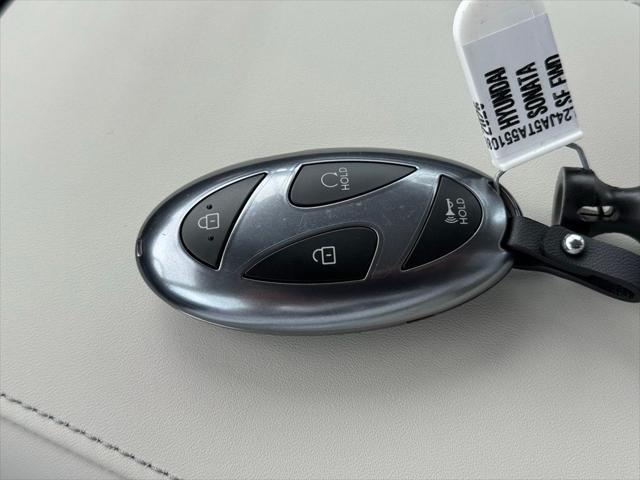 2026 Hyundai Sonata SE
