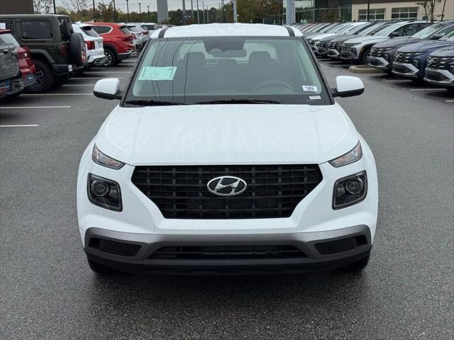 2026 Hyundai Venue SE