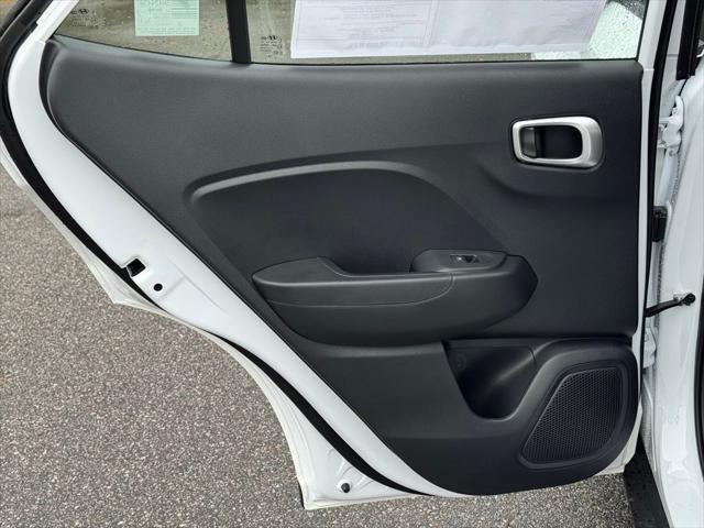 2026 Hyundai Venue SE