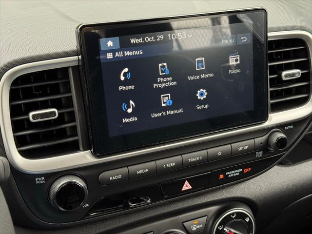 2026 Hyundai Venue SE