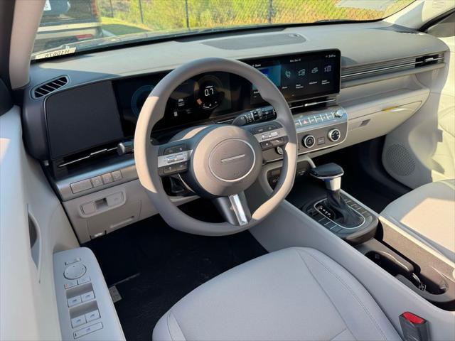 2026 Hyundai Kona SE