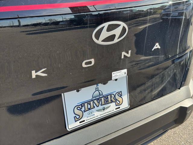 2026 Hyundai Kona SE