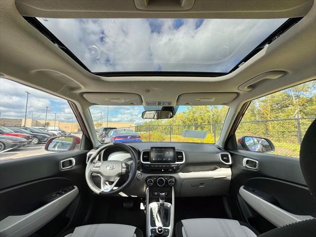 2026 Hyundai Venue SEL
