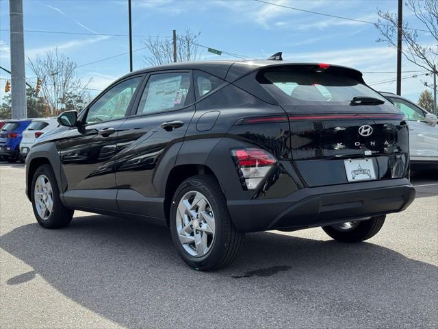 2026 Hyundai Kona SE