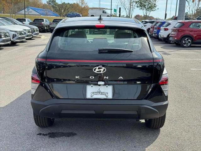 2026 Hyundai Kona SE