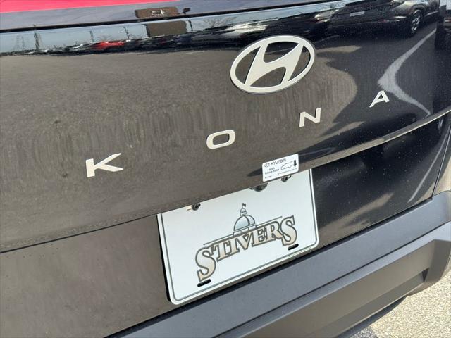 2026 Hyundai Kona SE