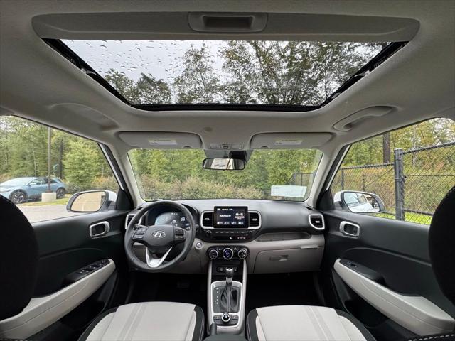 2026 Hyundai Venue SEL