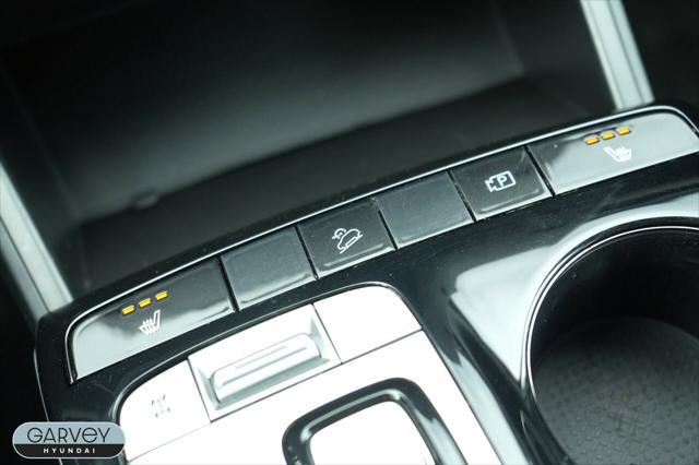 2022 Hyundai Tucson Hybrid Blue