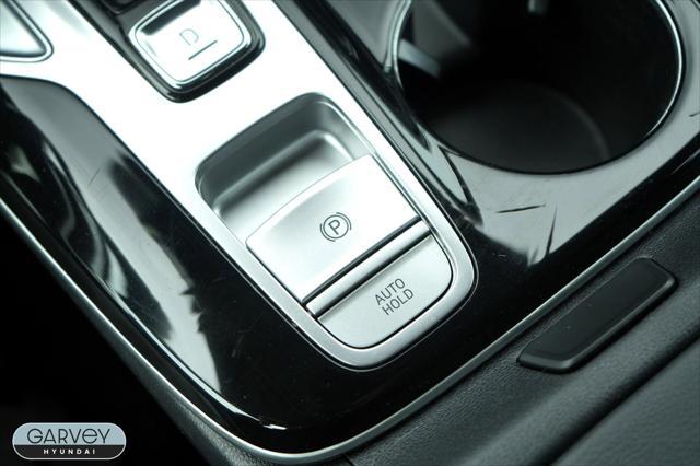 2022 Hyundai Tucson Hybrid Blue