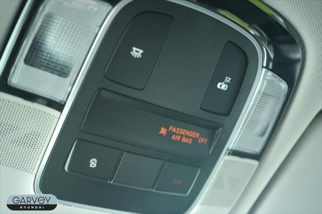 2022 Hyundai Tucson Hybrid Blue