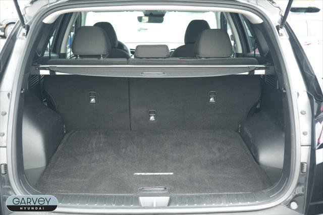 2022 Hyundai Tucson Hybrid Blue