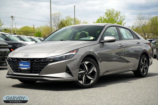 2023 Hyundai Elantra SEL for sale in QUEENSBURY, NY