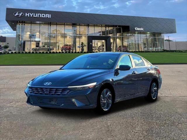 2026 Hyundai Elantra SEL Sport Premium for sale in MENTOR, OH