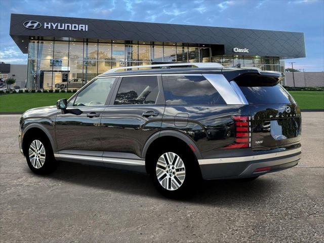 2026 Hyundai Palisade SEL Premium 8P