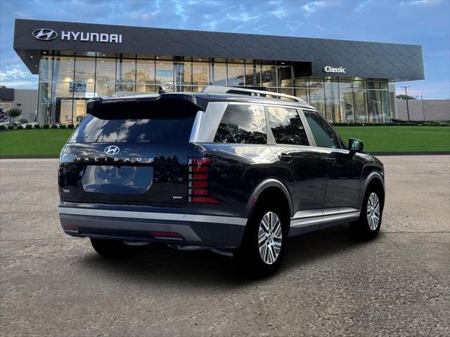 2026 Hyundai Palisade SEL Premium 8P