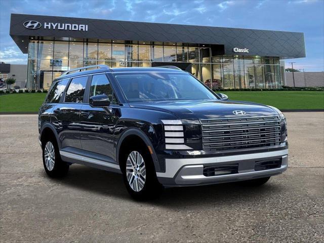 2026 Hyundai Palisade SEL Premium 8P