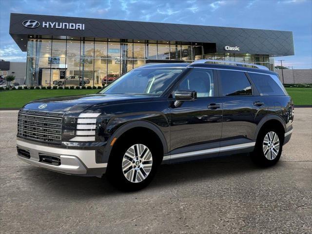 2026 Hyundai Palisade SEL Premium 8P