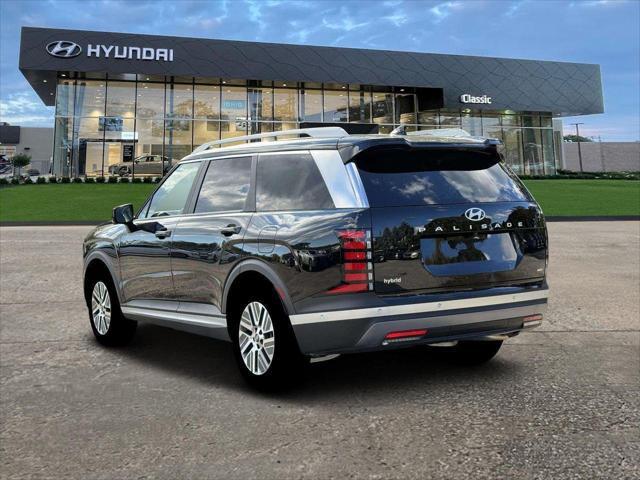 2026 Hyundai Palisade SEL Premium 8P