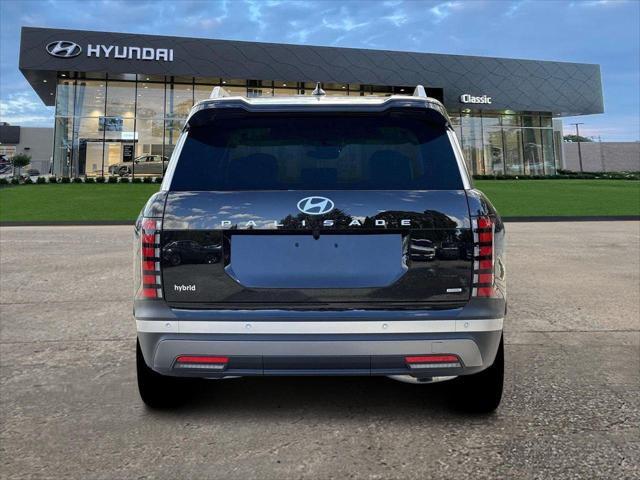 2026 Hyundai Palisade SEL Premium 8P