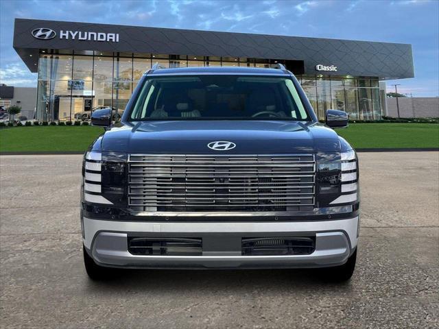 2026 Hyundai Palisade SEL Premium 8P
