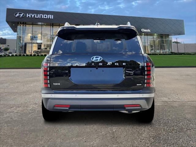 2026 Hyundai Palisade SEL Premium 7P