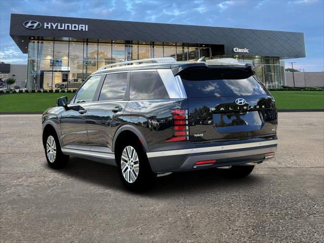 2026 Hyundai Palisade SEL Premium 7P