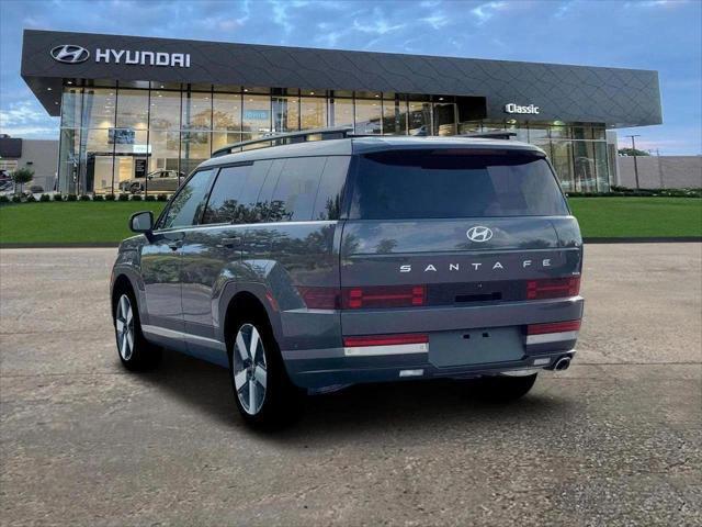 2026 Hyundai Santa Fe Limited
