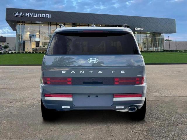 2026 Hyundai Santa Fe Limited