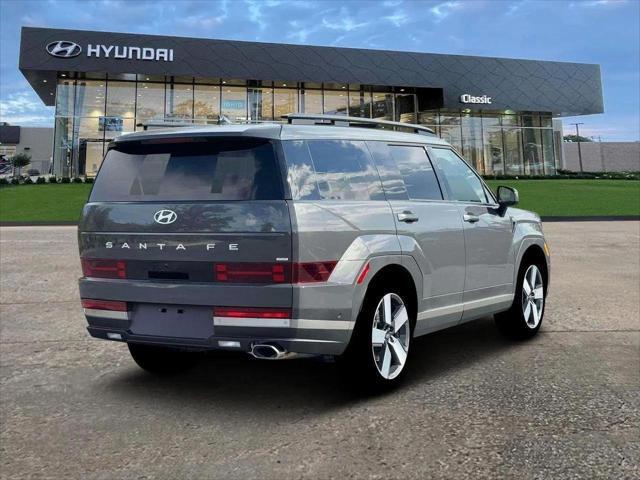 2026 Hyundai Santa Fe Limited