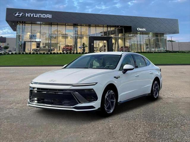 2026 Hyundai Sonata SEL Sport for sale in MENTOR, OH