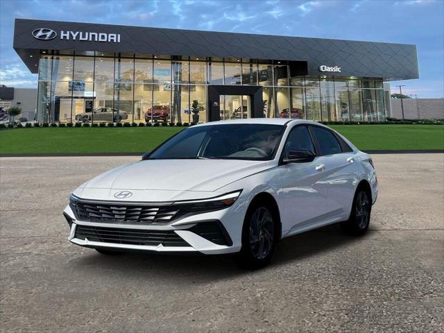 2026 Hyundai Elantra SEL Sport for sale in MENTOR, OH
