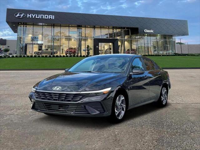 2026 Hyundai Elantra Limited for sale in MENTOR, OH