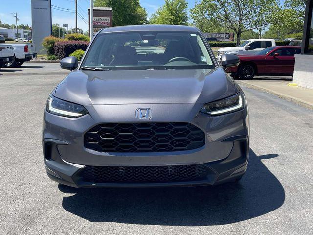 2025 Honda HR-V 2WD LX