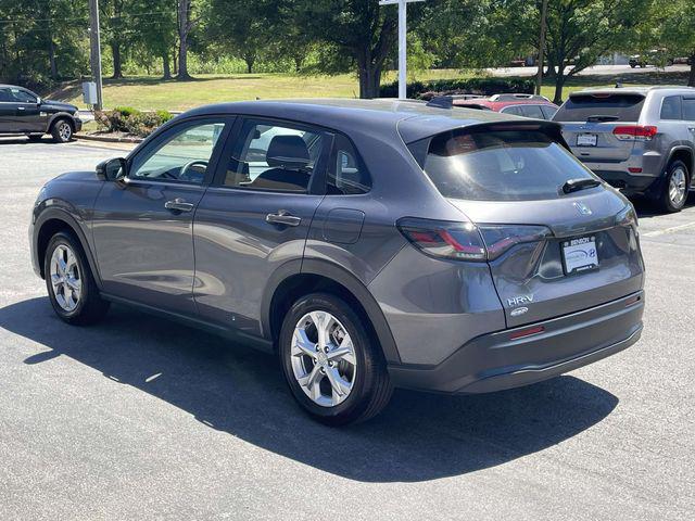 2025 Honda HR-V 2WD LX