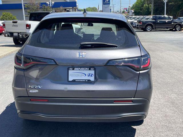 2025 Honda HR-V 2WD LX