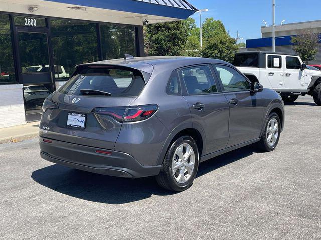 2025 Honda HR-V 2WD LX
