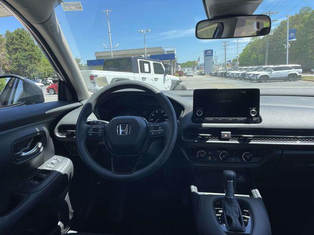 2025 Honda HR-V 2WD LX