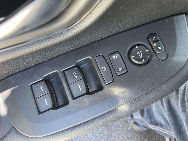 2025 Honda HR-V 2WD LX