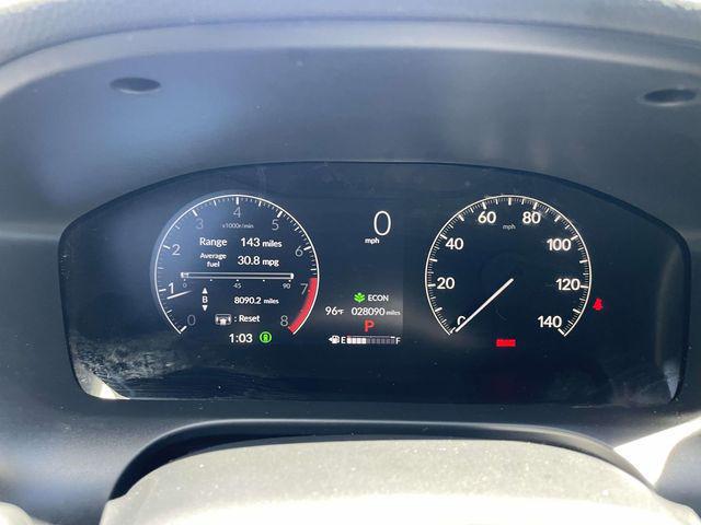 2025 Honda HR-V 2WD LX