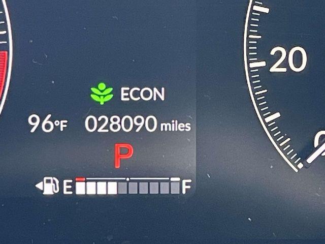 2025 Honda HR-V 2WD LX