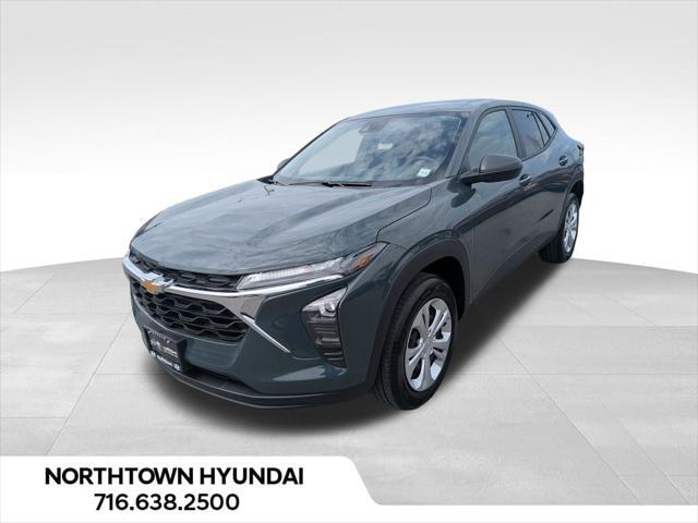 2025 Chevrolet Trax FWD LS for sale in AMHERST, NY