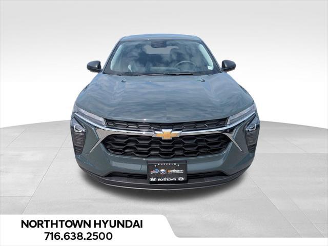 2025 Chevrolet Trax FWD LS