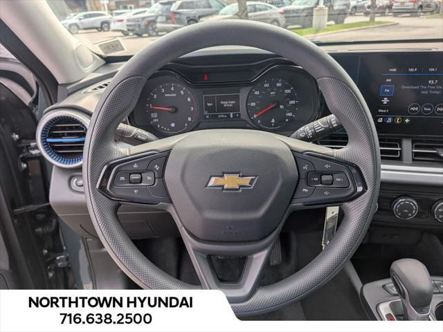 2025 Chevrolet Trax FWD LS