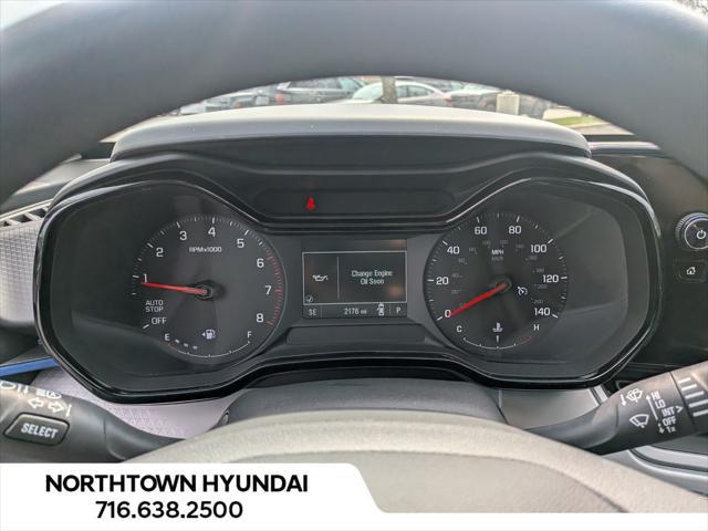 2025 Chevrolet Trax FWD LS