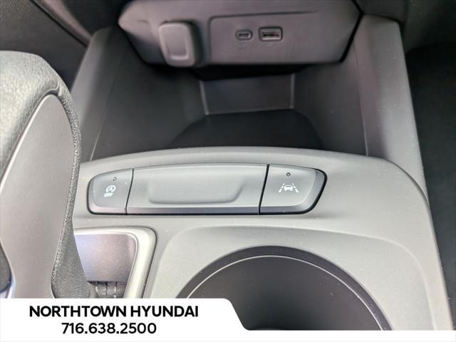 2025 Chevrolet Trax FWD LS