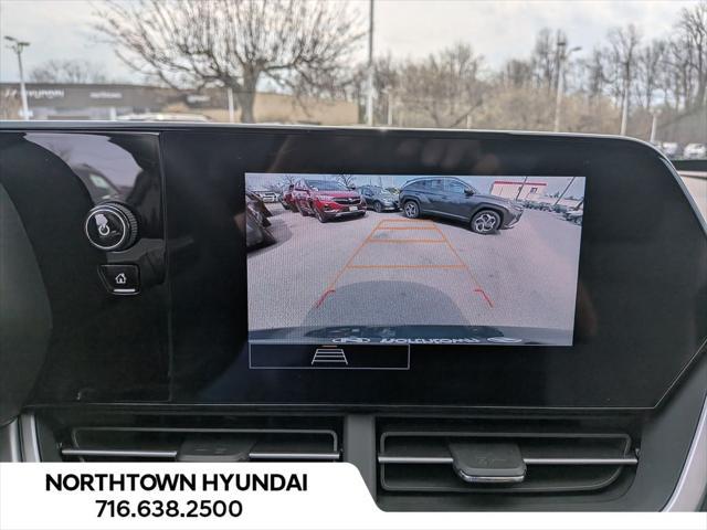 2025 Chevrolet Trax FWD LS