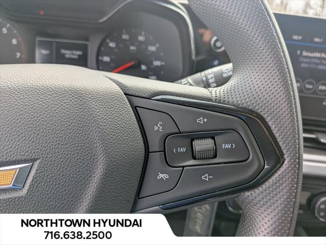 2025 Chevrolet Trax FWD LS