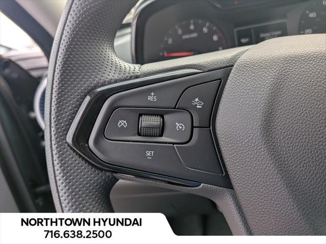 2025 Chevrolet Trax FWD LS
