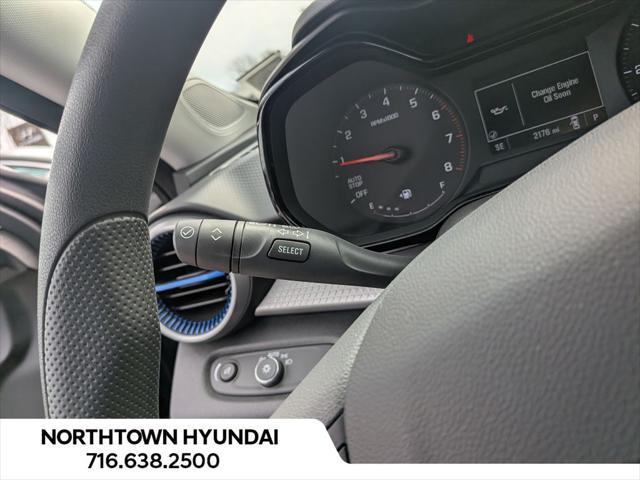 2025 Chevrolet Trax FWD LS
