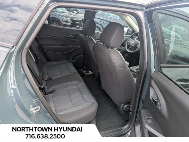 2025 Chevrolet Trax FWD LS